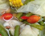 Foto langkah ke 6 dari resep Sayur Asem Segar.