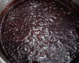 Foto langkah ke 3 dari resep 150. Bubur Ketan Hitam dengan Kuah Santan.