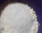 A picture of step 1 of Milk ball (gullisuwa).