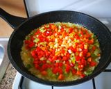 Foto del paso 4 de la receta: Rulos de col fermentado con carne picada y arroz Jorgette