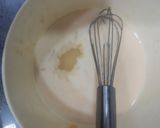 A picture of step 5 of Muskmelon icecream.