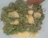 Foto del paso 4 de la receta: Torrejas de sémola y verduras