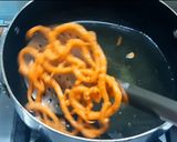 A picture of step 6 of Instant jalebi.