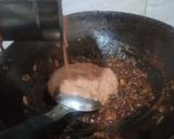 A picture of step 2 of Rajma ki sabzi.