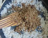 A picture of step 1 of Elayapam.