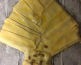 Foto del paso 5 de la receta: Árbol de hojaldre y chocolate