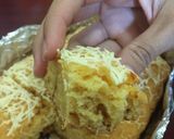 Foto langkah ke 6 dari resep Brownies Keju Teflon NutriCake Instan.