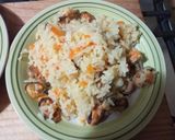 Foto del paso 4 de la receta: Arroz con choritos 🥘😋con y sin arvejitas 🤭
