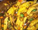 A picture of step 5 of STIR FRY POTATOES by maryumms_cuisine🌸.
