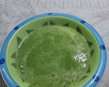 Foto del paso 3 de la receta: Crema de cebollín y acelga