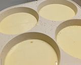 Foto langkah ke 3 dari resep Pancake cokelat.