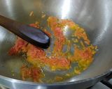 A picture of step 1 of Peruvian Fish Stew (Sudado de Pescado Bonito).