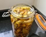 Foto del paso 7 de la receta: Berenjenas al escabeche