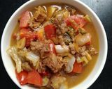 Foto langkah ke 4 dari resep Tongseng kambing.