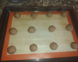 Foto del paso 4 de la receta: Cookies chocolatosas🍪