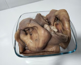 Foto del paso 2 de la receta: Oreja guisada