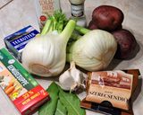 Kacsamell édeskömény pürével recept fázis 1 fotója