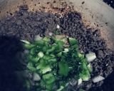 صورة لخطوة 4 من وصفة 🖤 دقه لحم 🍀