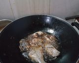 Foto langkah ke 1 dari resep Ikan lidah telur puyuh asam manis (ikan mata miring).