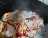 Foto del paso 2 de la receta: Arroz con pollo