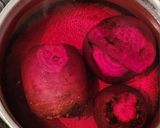 Foto del paso 1 de la receta: Crema dip de remolacha