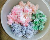 Foto langkah ke 5 dari resep Cenil Singkong.