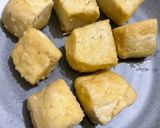 Foto langkah ke 6 dari resep Sup Agedashi Tofu ala Miss Connie.