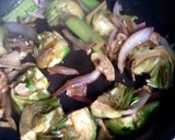 Foto del paso 3 de la receta: Risotto de alcachofas y boletus