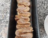 Foto del paso 17 de la receta: Brioche hojaldrado caramelizado con speculoos y almendras