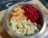 A picture of step 5 of Vermicelli Custard.