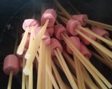 Foto del paso 3 de la receta: Salchipulpos