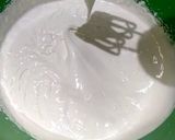Foto langkah ke 2 dari resep Basic vanila sponge cake.