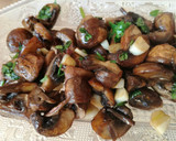 Foto del paso 3 de la receta: Champiñones al ajillo