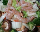 Foto del paso 8 de la receta: Salteado de fideos chino