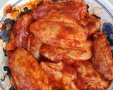 รูปขั้นตอนการทำที่ 1 ของ ไก่สไปซี่