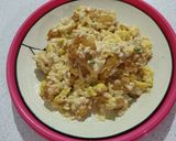 Foto langkah ke 5 dari resep Ayam Telur Asin.