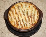 Foto del paso 6 de la receta: Pastel de carne con puré de papas rústico