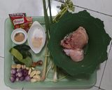 Foto langkah ke 1 dari resep Soto ayam kuah bening spesial.