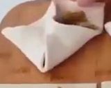 صورة لخطوة 9 من وصفة عجينة فطائر مشكله بحشوه متنوعه