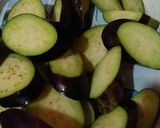 Foto langkah ke 1 dari resep Terong crispy saus kecap.