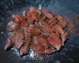 Foto del paso 3 de la receta: Cordero al disco de arado
