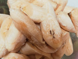 Kolak Campur (Pisang, Nangka, Candil Labu Kuning)