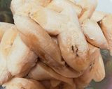 Foto langkah ke 5 dari resep Kolak Campur (Pisang, Nangka, Candil Labu Kuning).