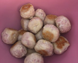 Foto del paso 1 de la receta: Albóndigas en salsa de tomates (con tomate seco)