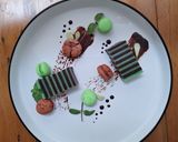 Foto langkah ke 3 dari resep Saos Coklat Plating.