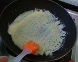 Foto langkah ke 3 dari resep Crispy Crepes.