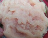 Foto langkah ke 1 dari resep Tumis Buncis Daging Giling Ayam.
