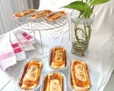 Foto langkah ke 6 dari resep Lasagna Roti Tawar.