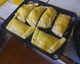 Foto del paso 8 de la receta: Empanadas de pino