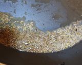 A picture of step 2 of Masala Tinda.